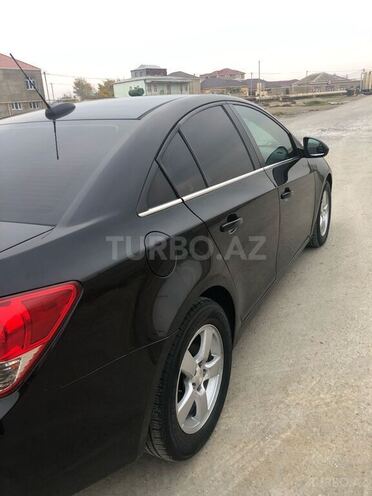 Chevrolet Cruze 2015, 143,252 km - 1.4 л - Bakı