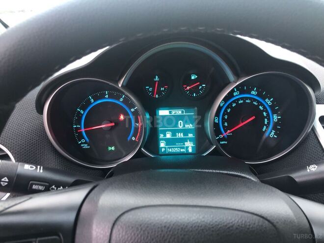 Chevrolet Cruze 2015, 143,252 km - 1.4 л - Bakı