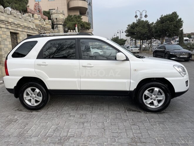 Kia Sportage 2009, 117,550 km - 2.0 l - Bakı