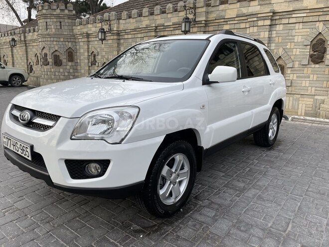 Kia Sportage 2009, 117,550 km - 2.0 l - Bakı