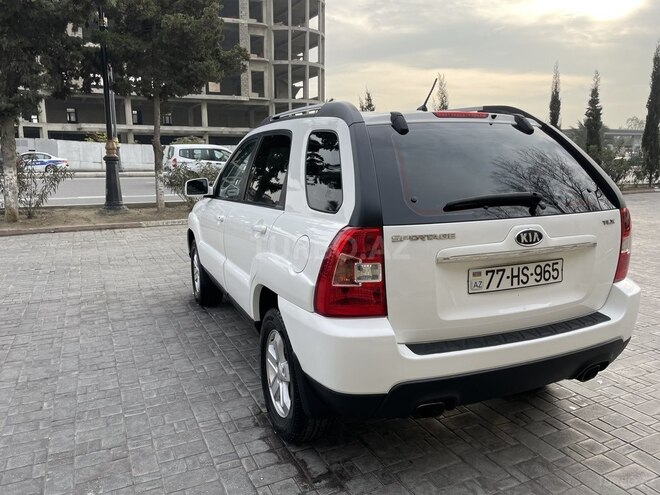 Kia Sportage 2009, 117,550 km - 2.0 l - Bakı