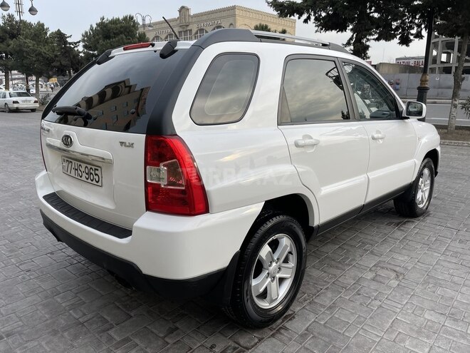 Kia Sportage 2009, 117,550 km - 2.0 l - Bakı