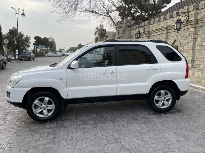 Kia Sportage 2009, 117,550 km - 2.0 l - Bakı
