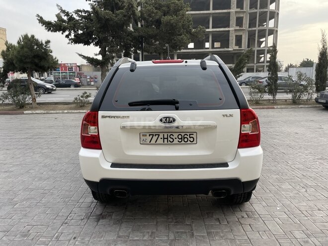 Kia Sportage 2009, 117,550 km - 2.0 l - Bakı