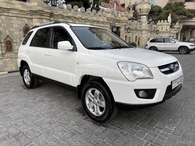 Kia Sportage 2009, 117,550 km - 2.0 l - Bakı