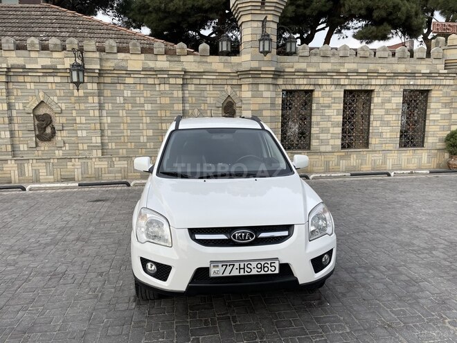 Kia Sportage 2009, 117,550 km - 2.0 l - Bakı
