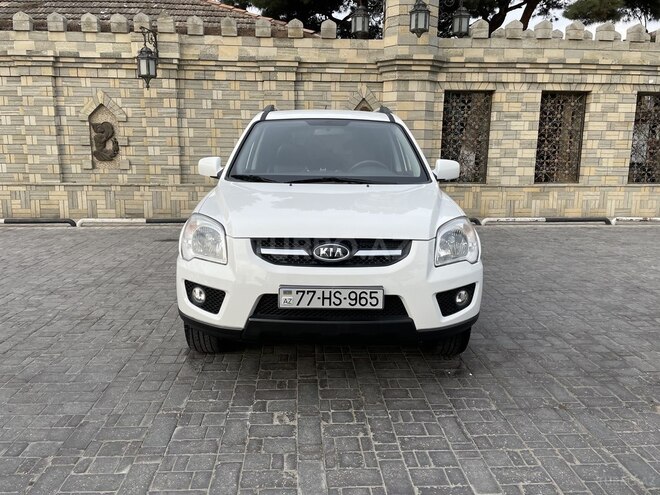 Kia Sportage 2009, 117,550 km - 2.0 l - Bakı