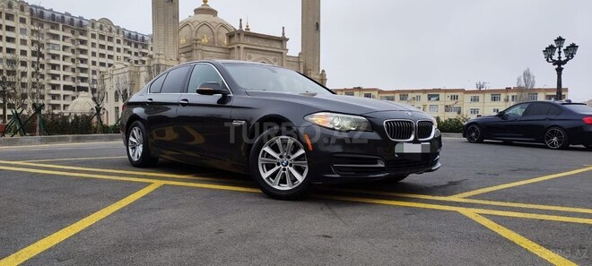 BMW 528 2014, 150,000 km - 2.0 л - Bakı