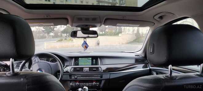 BMW 528 2014, 150,000 km - 2.0 л - Bakı