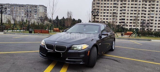 BMW 528 2014, 150,000 km - 2.0 л - Bakı