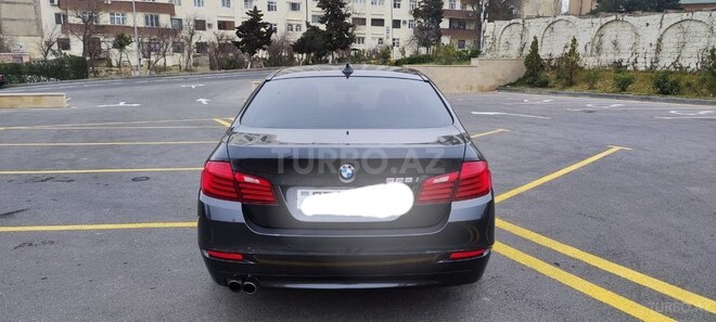 BMW 528 2014, 150,000 km - 2.0 л - Bakı
