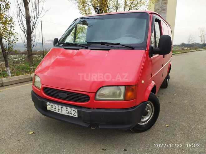 Ford Transit 2000, 368,000 km - 2.5 l - Qusar