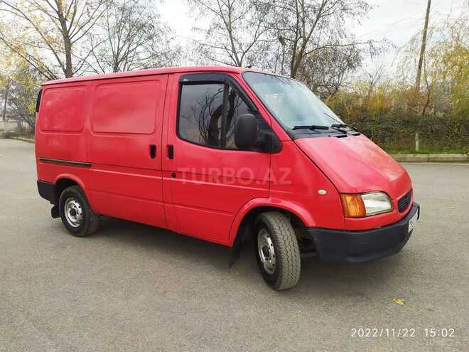 Ford Transit 2000, 368,000 km - 2.5 l - Qusar