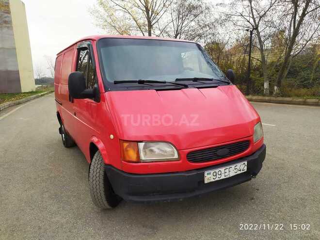 Ford Transit 2000, 368,000 km - 2.5 l - Qusar