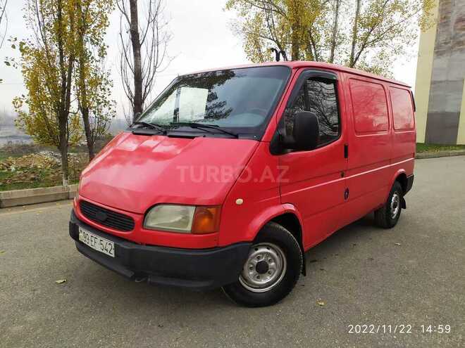 Ford Transit 2000, 368,000 km - 2.5 l - Qusar