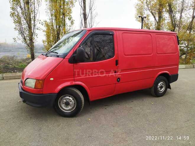 Ford Transit 2000, 368,000 km - 2.5 l - Qusar