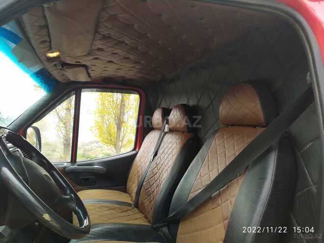 Ford Transit 2000, 368,000 km - 2.5 l - Qusar