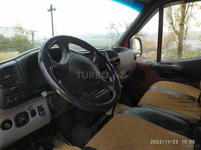Ford Transit 2000, 368,000 km - 2.5 l - Qusar
