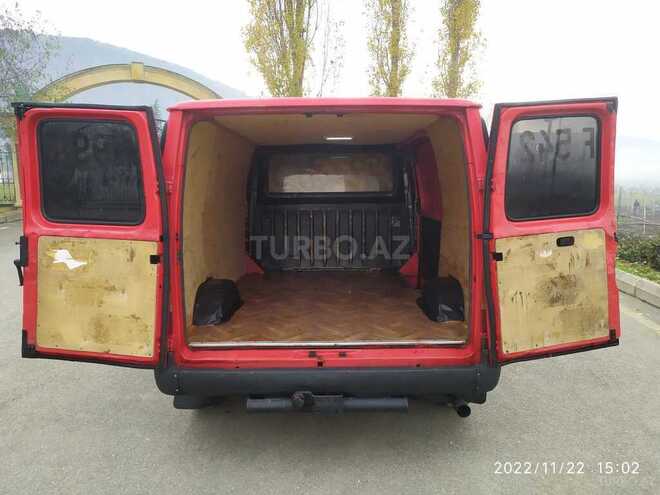 Ford Transit 2000, 368,000 km - 2.5 l - Qusar