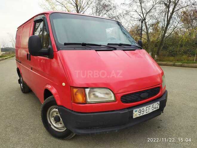 Ford Transit 2000, 368,000 km - 2.5 l - Qusar