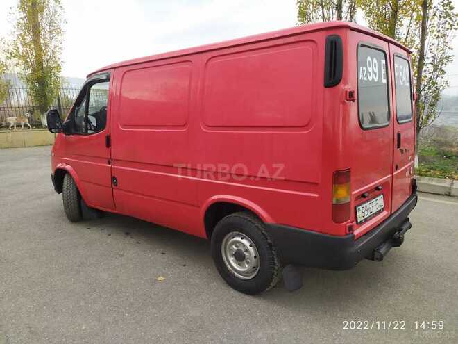 Ford Transit 2000, 368,000 km - 2.5 l - Qusar