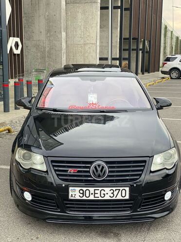 Volkswagen Passat 2008, 266,700 km - 1.8 l - Bakı