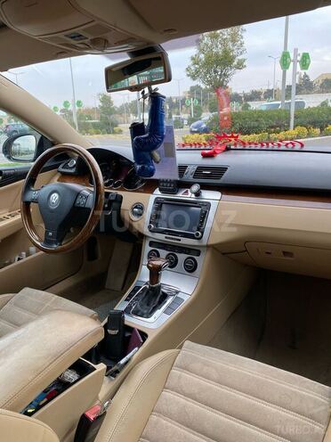 Volkswagen Passat 2008, 266,700 km - 1.8 l - Bakı