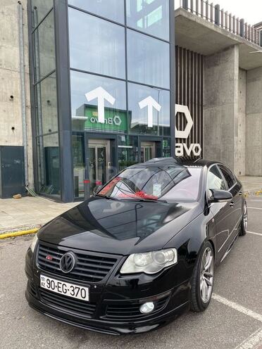 Volkswagen Passat 2008, 266,700 km - 1.8 l - Bakı
