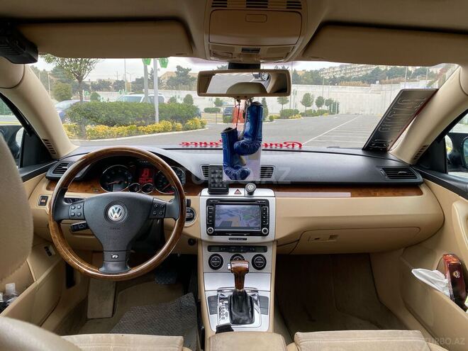 Volkswagen Passat 2008, 266,700 km - 1.8 l - Bakı
