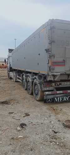 Mercedes Axor 1840 2008, 985,000 km - 12.0 l - Beyləqan