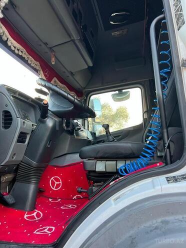 Mercedes Axor 1840 2008, 985,000 km - 12.0 l - Beyləqan