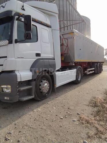 Mercedes Axor 1840 2008, 985,000 km - 12.0 l - Beyləqan
