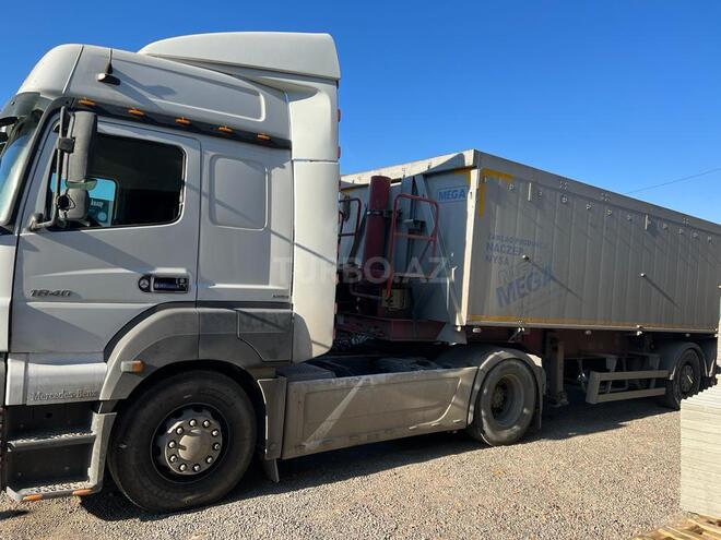 Mercedes Axor 1840 2008, 985,000 km - 12.0 l - Beyləqan
