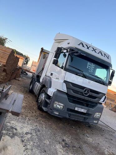 Mercedes Axor 1840 2008, 985,000 km - 12.0 l - Beyləqan