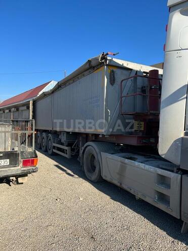 Mercedes Axor 1840 2008, 985,000 km - 12.0 l - Beyləqan