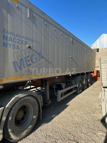 Mercedes Axor 1840 2008, 985,000 km - 12.0 l - Beyləqan
