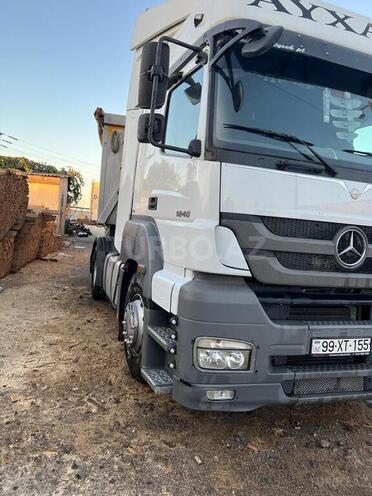 Mercedes Axor 1840 2008, 985,000 km - 12.0 l - Beyləqan