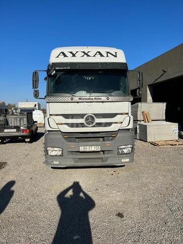 Mercedes Axor 1840 2008, 985,000 km - 12.0 l - Beyləqan