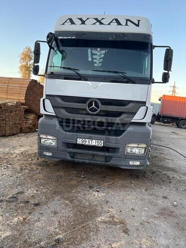 Mercedes Axor 1840 2008, 985,000 km - 12.0 l - Beyləqan