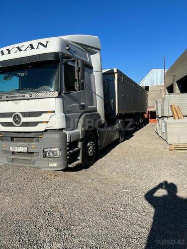 Mercedes Axor 1840 2008, 985,000 km - 12.0 l - Beyləqan