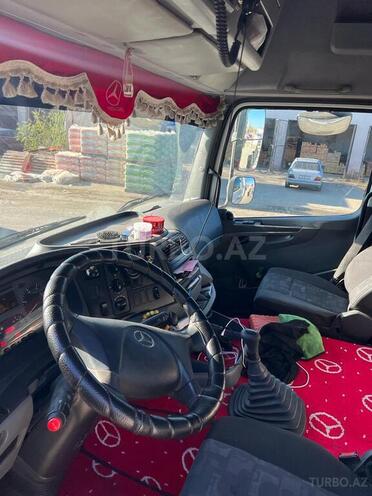 Mercedes Axor 1840 2008, 985,000 km - 12.0 l - Beyləqan