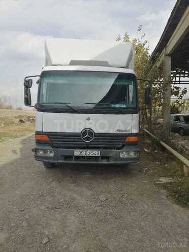 Mercedes Atego 815 2001, 350,000 km - 4.3 l - Bərdə