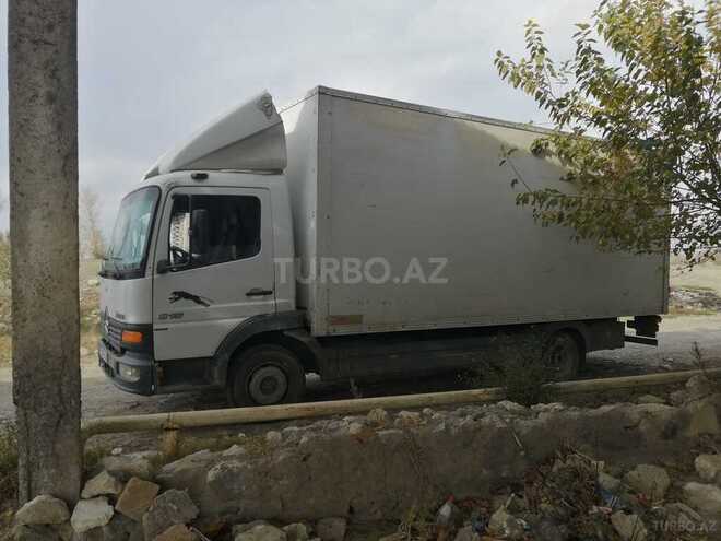 Mercedes Atego 815 2001, 350,000 km - 4.3 l - Bərdə