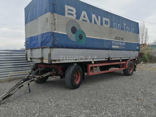 Mercedes Atego 815 2001, 350,000 km - 4.3 l - Bərdə