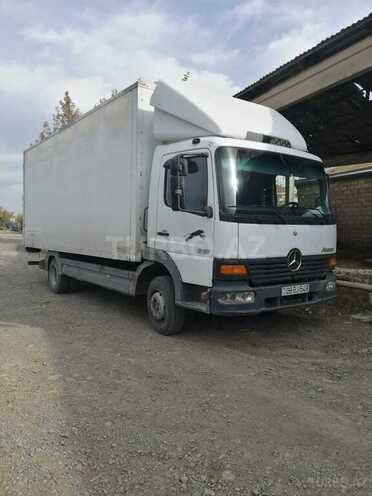 Mercedes Atego 815 2001, 350,000 km - 4.3 l - Bərdə