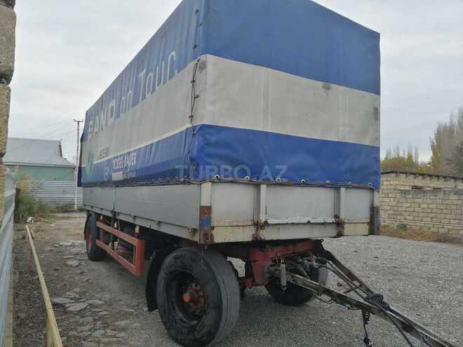 Mercedes Atego 815 2001, 350,000 km - 4.3 l - Bərdə