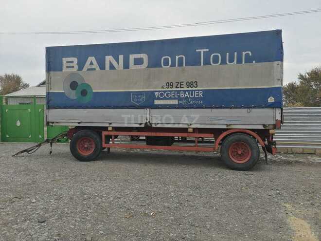 Mercedes Atego 815 2001, 350,000 km - 4.3 l - Bərdə