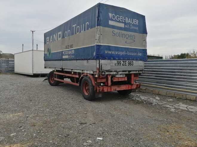 Mercedes Atego 815 2001, 350,000 km - 4.3 l - Bərdə