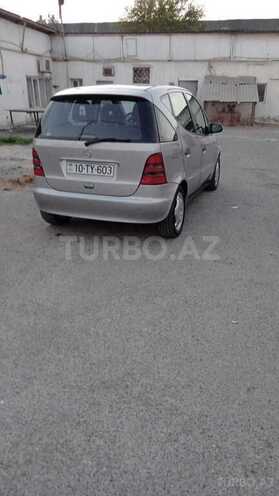 Mercedes A 160 2001, 180,000 km - 1.6 l - Bakı