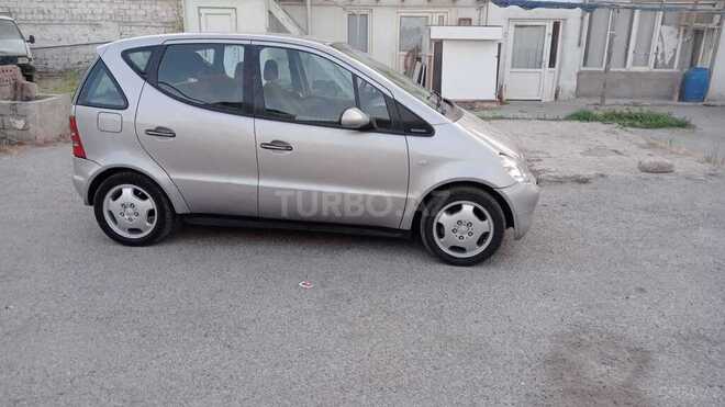 Mercedes A 160 2001, 180,000 km - 1.6 l - Bakı